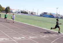 Inician Eventos Deportivos de Telesecundarias Federalizadas en la Región Norte