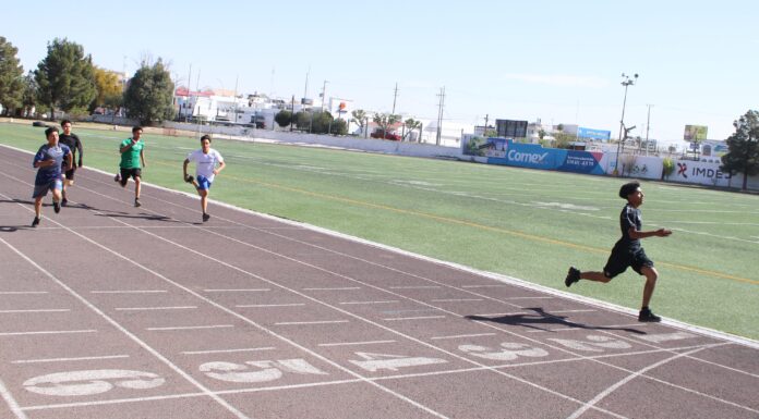 Inician Eventos Deportivos de Telesecundarias Federalizadas en la Región Norte