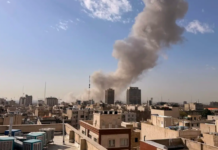 Perfilan Arabia Saudita y EAU declarar la guerra a Irán