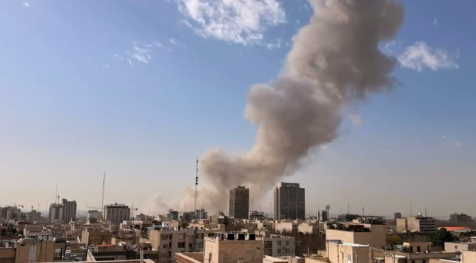 Perfilan Arabia Saudita y EAU declarar la guerra a Irán