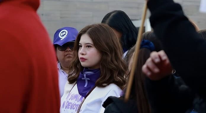 Aprendimos a respetar monumentos, pero no el cuerpo de las mujeres: Jael Argüelles