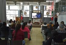 Comienzan las jornadas de inclusión en el Congreso del Estado