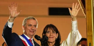 Kast asume presidencia de Chile; ordena construir zanjas en fronteras