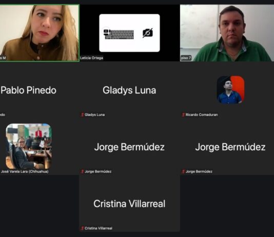 Instalan en Congreso mesa técnica para analizar Ley de IA