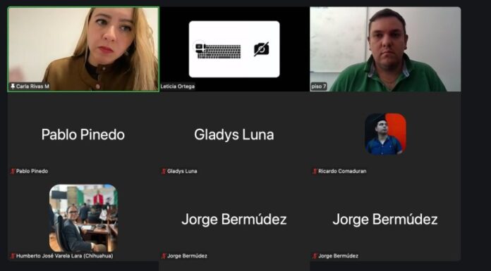 Instalan en Congreso mesa técnica para analizar Ley de IA