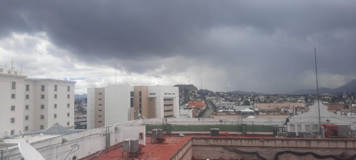 lluvias y vientos