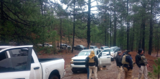 Realizan rastreo de búsqueda por desaparecidos en localidades de Madera