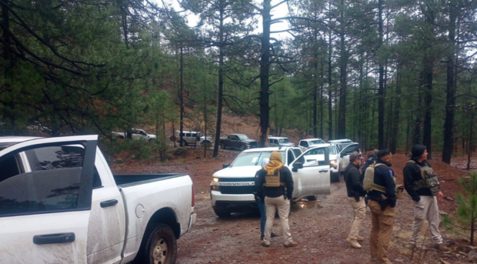 Realizan rastreo de búsqueda por desaparecidos en localidades de Madera