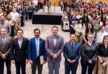 Inaugura Bonilla Décimo Congreso Nacional de Ciencias Sociales