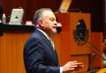 Propone Mario Vázquez crear programa obligatorio de comedores comunitarios en todo el país