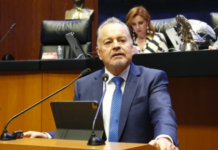 “Fracaso de reforma electoral del gobierno revela fracturas en el oficialismo”: Mario Vázquez