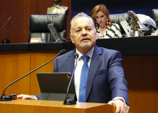 “Fracaso de reforma electoral del gobierno revela fracturas en el oficialismo”: Mario Vázquez