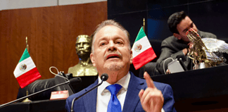 “Reta Mario Vázquez a senadores de Chihuahua a impulsar regionalización sanitaria para reactivar exportación de ganado”