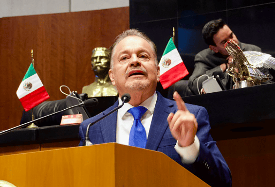 “Reta Mario Vázquez a senadores de Chihuahua a impulsar regionalización sanitaria para reactivar exportación de ganado”