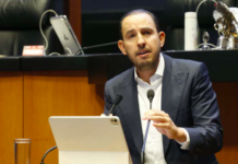 En muchas regiones del país el crimen decide quién gobierna: Marko Cortés