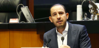 En muchas regiones del país el crimen decide quién gobierna: Marko Cortés