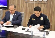 Estudiantes más seguros con cámaras de la UACH enlazadas con la Policía Municipal