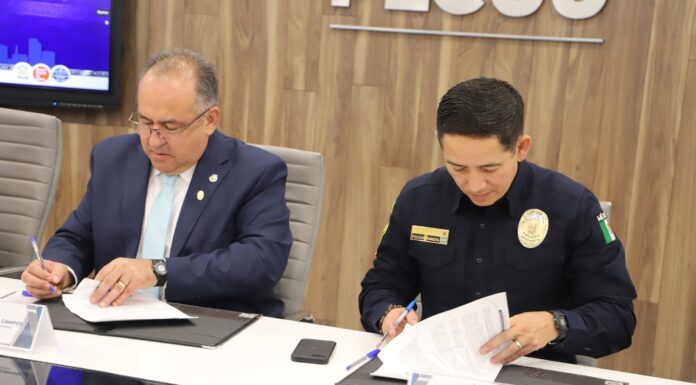 Estudiantes más seguros con cámaras de la UACH enlazadas con la Policía Municipal