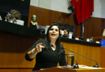 GPPAN votó en contra de la reforma electoral porque no rompe con el pacto con el crimen