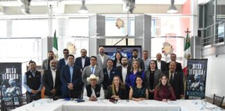 Instalan en congreso Mesa Técnica en Materia de Inteligencia Artificial