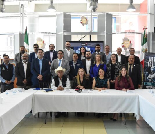 Instalan en congreso Mesa Técnica en Materia de Inteligencia Artificial