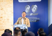 Inicia alcalde Marco Bonilla Operativo Metropolitano Semana Santa 2026