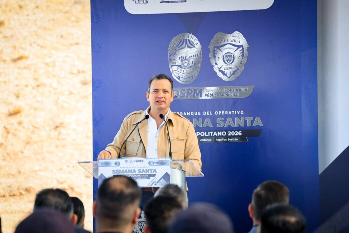 metropolitano semana santa