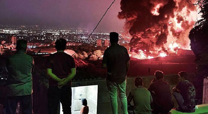 Evacúa México a 321 connacionales del Medio Oriente ante escalada del conflicto