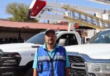 Moderniza Gobierno Municipal a LED 5 bajo puentes en beneficio de miles de chihuahuenses