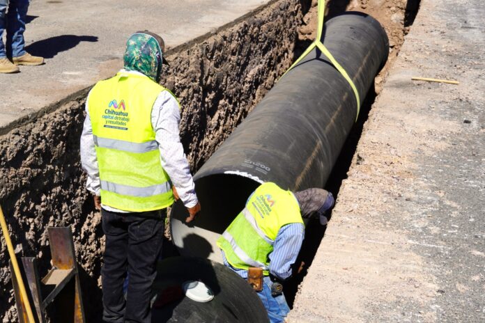 moderniza linea de agua