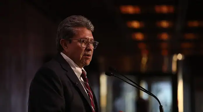 Reforma electoral no llega a San Lázaro; falta consenso con PT y PVEM: Monreal