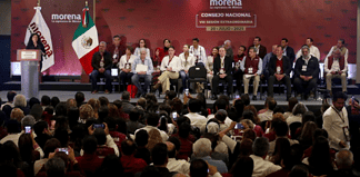 Convoca Morena a consejo nacional para dar a conocer las reglas para candidatos