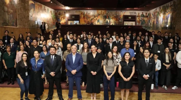 Concluye IEE ejercicio académico que impulsa la participación juvenil