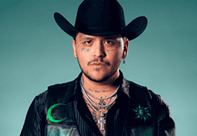 Aseguran que Nodal copió frase de Grupo Firme para su nueva canción