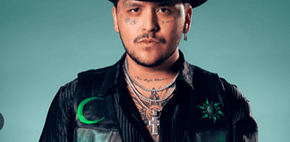 Aseguran que Nodal copió frase de Grupo Firme para su nueva canción