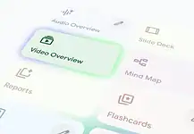 NotebookLM ahora te permite convertir tu trabajo en vídeos cinematográficos