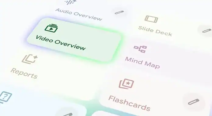 NotebookLM ahora te permite convertir tu trabajo en vídeos cinematográficos