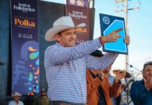 Nuevo récord de 3 mil 754 bailarines en Polka Monumental 2026