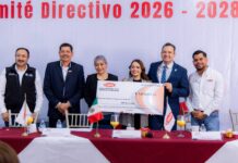 Obras de calidad para la ciudad junto con CMIC: Marco Bonilla reconoce trabajo conjunto