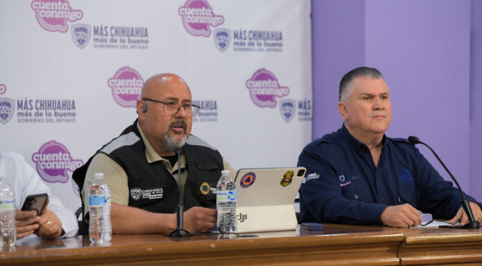 Presenta Gobierno del Estado operativo interinstitucional “Semana Santa Segura 2026”