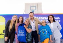 Inicia Marco Bonilla entrega de apoyos alimentarios PAAM 2026