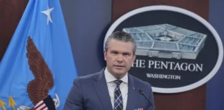 Pentágono quiere 200 mil mdd adicionales para la guerra contra Irán