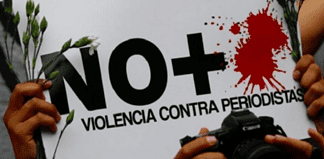 México, entre los países más peligrosos para periodistas en América Latina