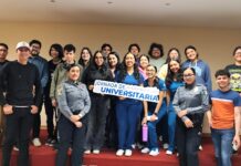 Lleva Policía Municipal pláticas de prevención de violencia de género a estudiantes de la UACH