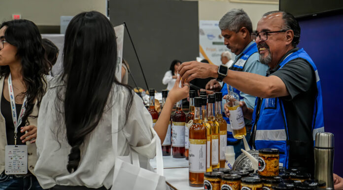 Invita SDR al Corredor Comercial de Productores Agroindustriales en Distrito 1