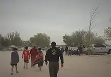 Emite Protección Civil alerta preventiva por pronóstico de vientos fuertes