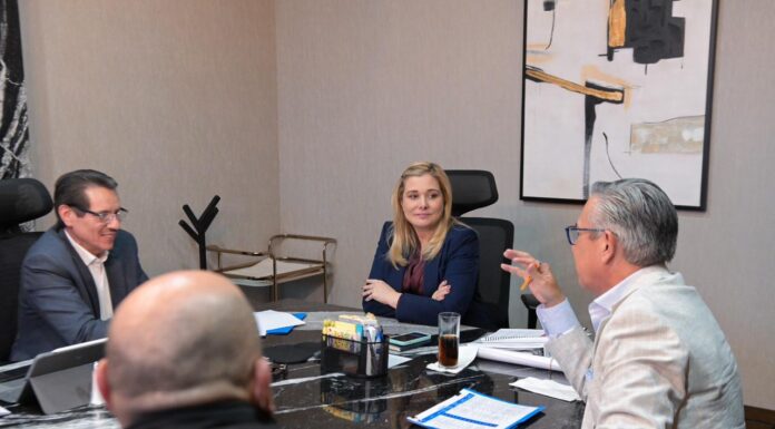 Maru Campos impulsa proyectos de infraestructura para Chihuahua