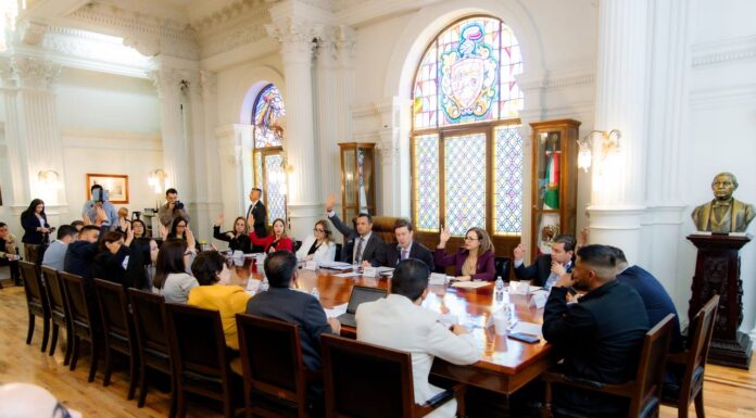Aprueba Cabildo convocatorias y proyectos sociales para ejecutarse en 2026
