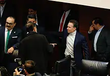 PVEM se deslinda de las declaraciones de Manuel Velasco sobre la reforma electoral