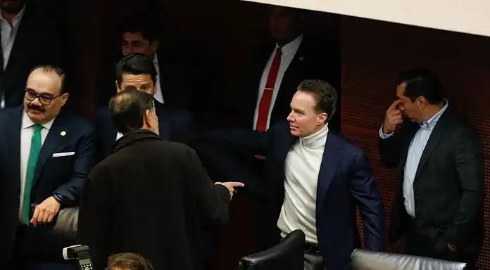 PVEM se deslinda de las declaraciones de Manuel Velasco sobre la reforma electoral